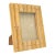 Vintage Bamboo Picture Frame For Sale