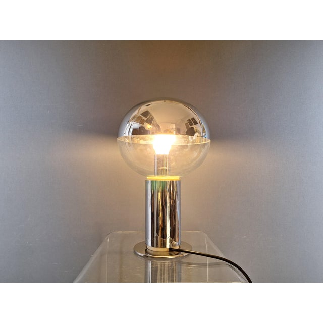 1970s Model 00139 Table Lamp by Motoko Ishii for Staff Leuchten, 1970s For Sale - Image 5 of 5