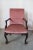 Claw & Ball Centennial Open Arm Chair For Sale - Image 11 of 11