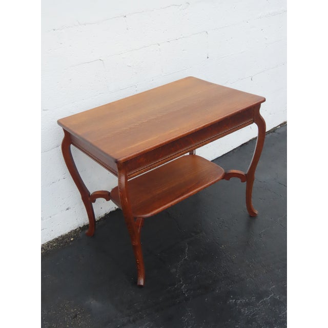 This great Desk is made of wood, solid wood, solid oak, and solid tiger oak. This desk is an excellent example of...