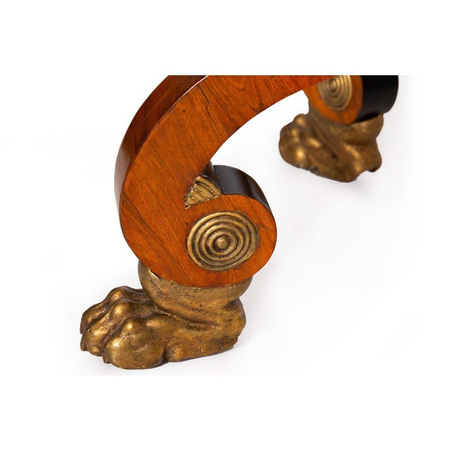 Fine Rare Pair of 19th Century English Antique Rosewood Games Tables For Sale - Image 13 of 18