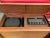Mid-Century Modern Vintage Mid Century Turntable Console/Stereo Console by Packard Bell For Sale - Image 3 of 12