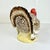1970s Vintage Americana Boho Chic Arts & Crafts Turkey Soup Tureen With Ladle For Sale - Image 10 of 18