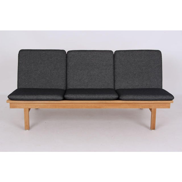 Sofa by Børge Mogensen for Fredericia, 1967 For Sale - Image 11 of 11