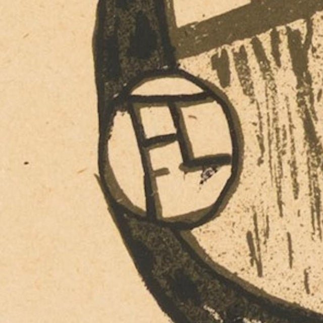 Henri de Toulouse-Lautrec, Jane Avril: Jardin de Paris from Les Maîtres de L'Affiche, 1898, Original Lithograph For Sale - Image 6 of 11