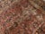 Pink 1920s Vintage Distressed Persian Rug For Sale - Image 8 of 13