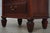 Brown Durham Cherry 2 Door 5 Drawer Lingerie Chest For Sale - Image 8 of 17