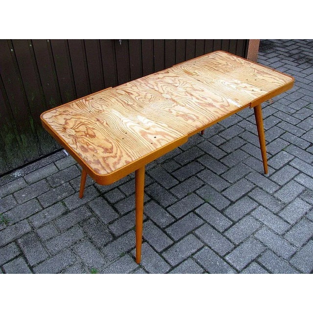 Mid-Century Coffee Table from Cesky Nabytek, 1960s For Sale - Image 16 of 18