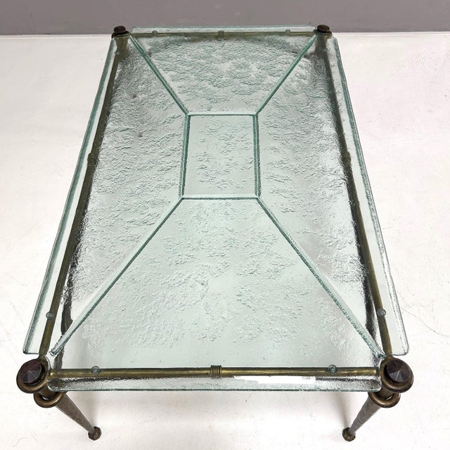 Coffee Table in the style of Lothar Klute, 1980s, in Flawless conditions. Designed 1980 to 1989