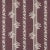 Sister Parish Brio Fabric in Fig For Sale