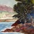 Framed Original Landscape Watercolor Painting For Sale In Seattle - Image 6 of 6