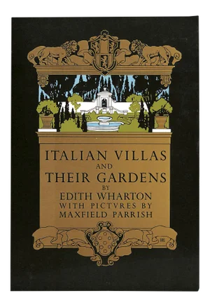 Italian Villas and Their Gardens