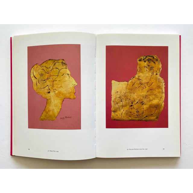 Andy Warhol : Watercolour 1952 - 1960 