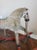 Antique American Carved & Painted Early Rocking Horse For Sale - Image 4 of 9