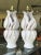 1980s Pair of Ceramic 1980’s Lamps For Sale In New York - Image 6 of 6