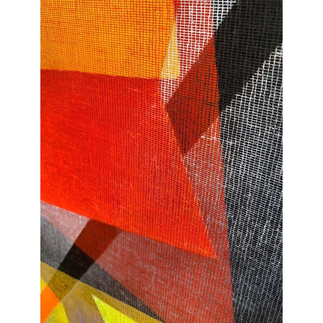 1980s Isa di Battista Gorini, Untitled, 1980s, Painting For Sale - Image 5 of 11