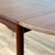 Mahogany Dining Table with 3 Extensions in the style of Arne Vodder, Denmark, 1950s-1960s For Sale - Image 9 of 11