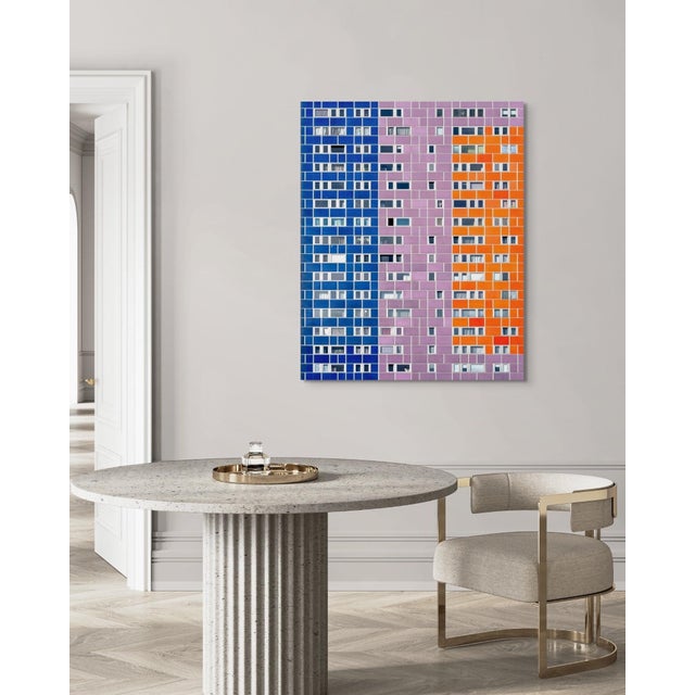 Contemporary Hercules — Marc Fischer, Unique Large-Format Metal Print For Sale - Image 3 of 6