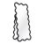Collectible Sculptural Black Free Standing Mirror by Oitoproducts – Hvyli 16 For Sale