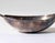 Modernist Silver-Plated Leaf-Form Serving Dish or Nut Bowl, 1960s For Sale - Image 4 of 5