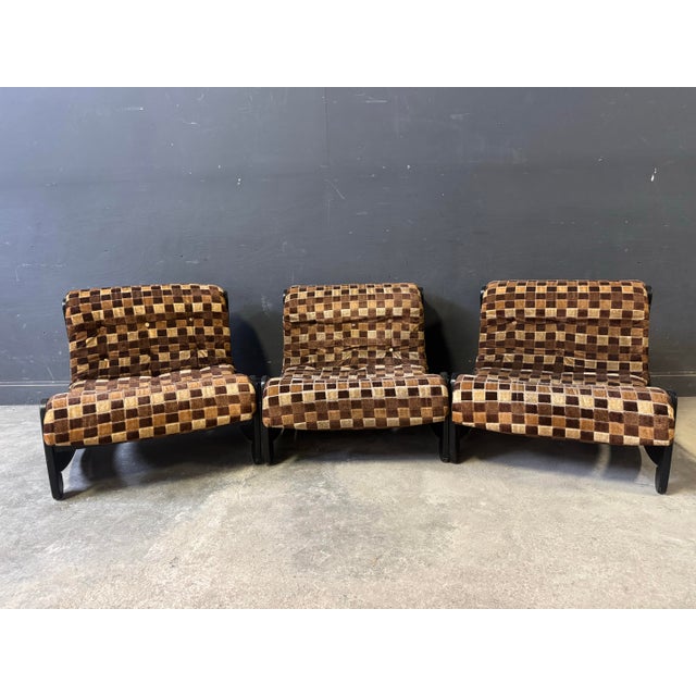 Mid-Century Modern Vintage Danish Modular Sofa For Sale - Image 3 of 8