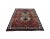 Decorative antique wool Persian rug. Approximately 75-85 years old. In very good condition.
