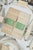 Antique Wool Sampler Display Case, 1800s For Sale - Image 9 of 15