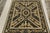 Traditional Rug & Kilim’s European Tudor Style Flat Weave in Black With Gold Pictorial Patterns For Sale - Image 3 of 9