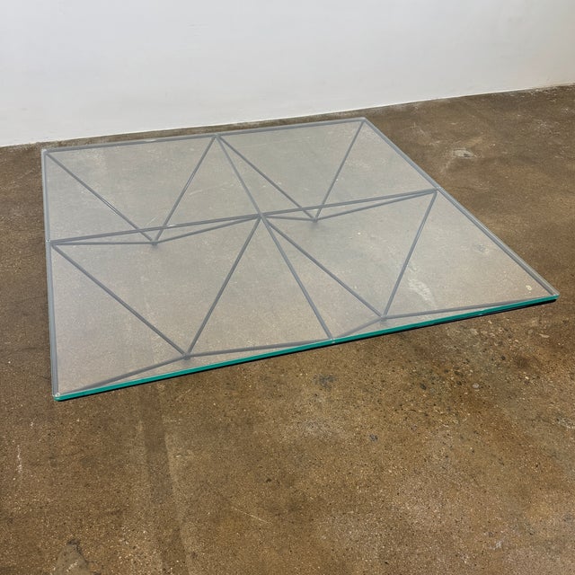 2000 - 2009 B & B Italia Alanda Coffee Table For Sale - Image 5 of 6