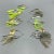 Vintage 70s Rumba Bass Spinner Bait Lures - Set of 7 For Sale - Image 13 of 13
