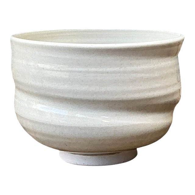 Vintage Ceramic Studio Pottery Bowl For Sale