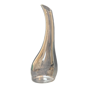 Vintage Riedel Crystal Wine Decanter