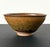 A modern ceramic Chawan (Tea Bowl) by Korean potter Park Boo Won (Born 1938-). Park Boo Won is a celebrated ceramic artist...