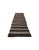 Vintage handwoven decorative kilim rug from Afyon region of Turkey. Approximately 50-60 years old. In very good condition....