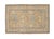 3'x5' Brown & Camel Geometric Caucasian Design Hand-Knotted Rug | Ariana Hazara For Sale - Image 4 of 9