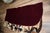 Late 20th Century Handmade Mink Queen Size Quilt With Velvet Underside For Sale - Image 4 of 11