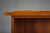 Mid-Century Danish Freestanding Teak Desk with Raised Lip Edge, 1960s For Sale - Image 14 of 18