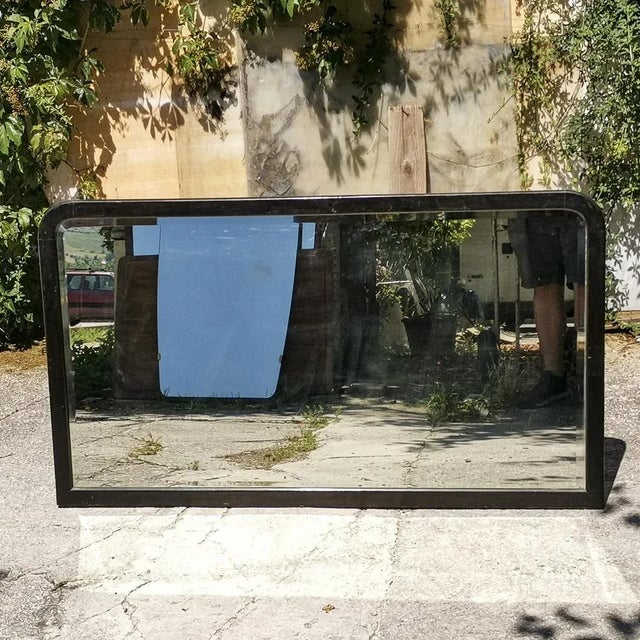 Vintage Mirror, Italy, 1930s For Sale - Image 9 of 9