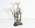Mid-Century Modern Brutalist Metal Sculpture by D. Pascoe For Sale - Image 3 of 8