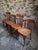 Vintage French Bistro Chairs by Mahieu & Guillaume, 1930s, Set of 4 For Sale - Image 16 of 18