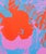 Contemporary Andy Warhol "Flowers" Screenprint in Colors For Sale - Image 3 of 9