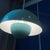 Verner Panton Flowerpot Pendant Lamp (Denmark, 1960s) Up to 250V (Europe/UK Standard).The wiring of this item may be...