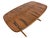 Skovby Møbelfabrik A/S Vintage Danish Modern Skovby Oval Teak Dining Table W/2 Leaves - Refinished! For Sale - Image 4 of 10