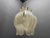 Italian Murano Glass Pendant Light with Sculptural Glass Shade, 1970s For Sale - Image 10 of 13