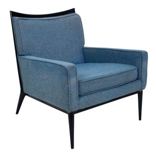 Paul McCobb for Directional Model 1322 Lounge Chair For Sale