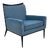 Paul McCobb for Directional Model 1322 Lounge Chair For Sale