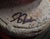 Mid-Century Modern Studio Art Pottery Vase in Japanese Style, Signed Illegibly For Sale - Image 12 of 12
