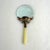 Vintage Chinese Nephrite Magnifying Glass With Original Box For Sale - Image 6 of 12