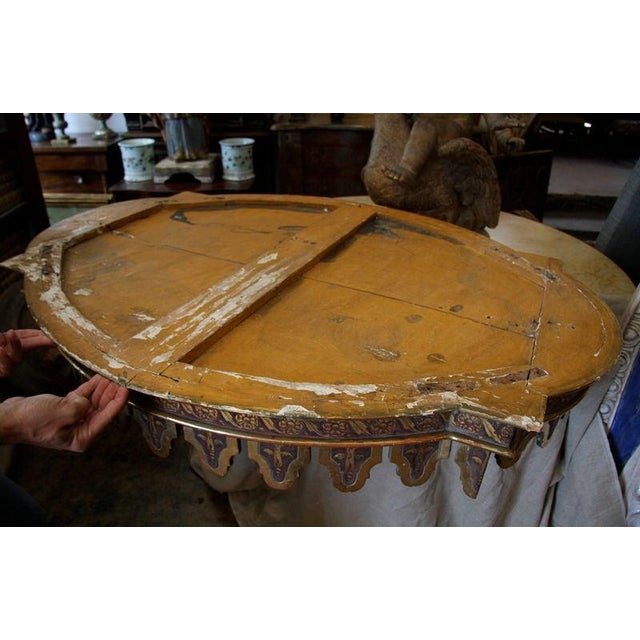 Altar Crown for Ceiling For Sale - Image 4 of 6