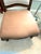 1990s Pair of Henredon French Provincial Accent Chairs | Louis XV Style | Carved Hardwood For Sale - Image 5 of 12